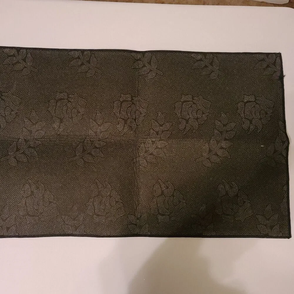 The Grinch 3D Christmas Illusion Door Mat NIP
